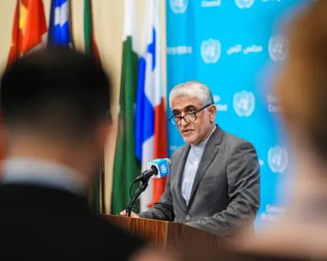 United Nations Security Council Fails to Block Automatic Reimposition of Atomic Sanctions on Iran