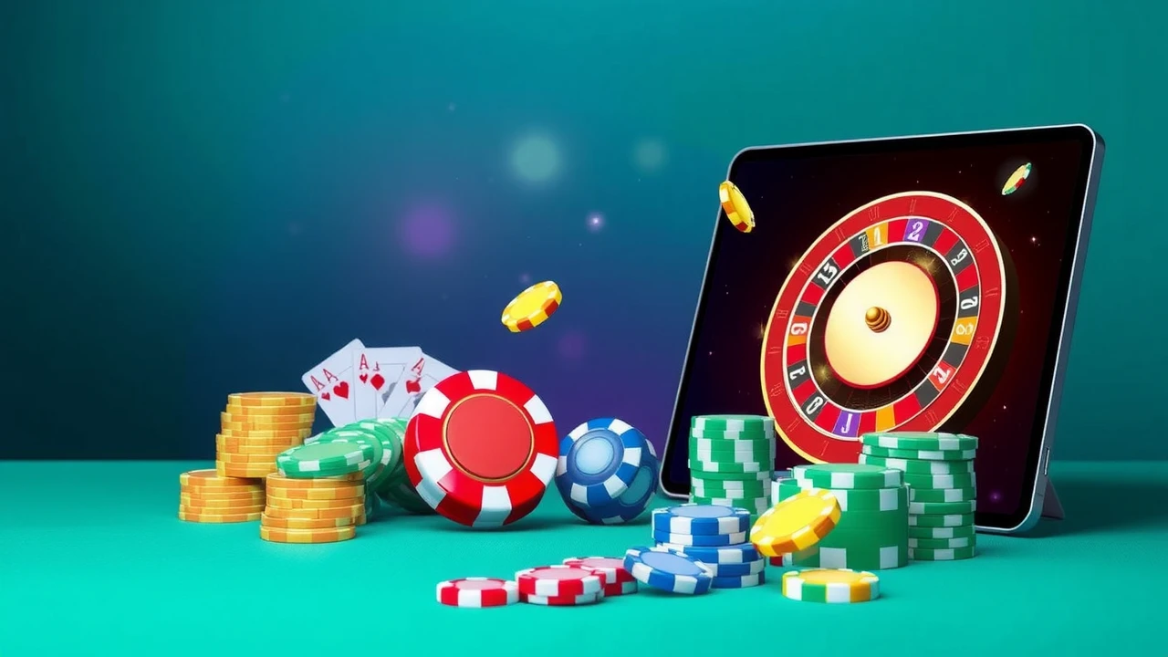 Your Go-To Manual to Scoring Big Wins in Online Casino Games