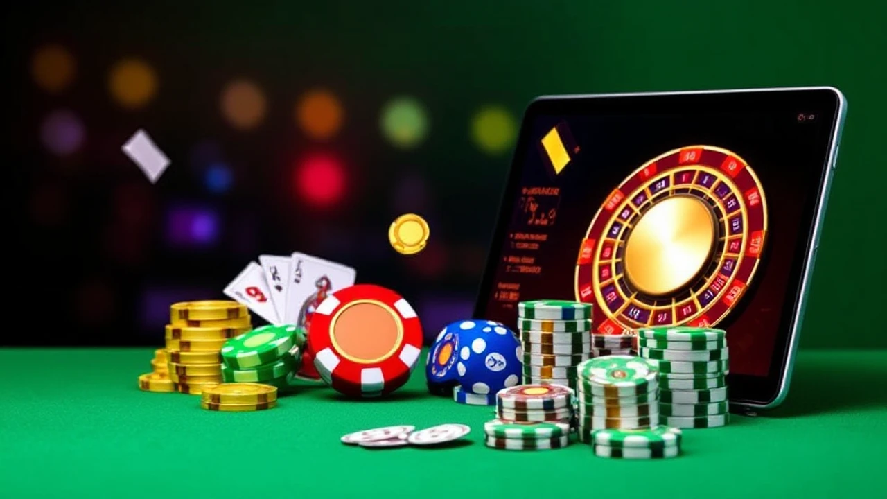 Cara Sukses Memenangkan Besar di Dunia Casino Online