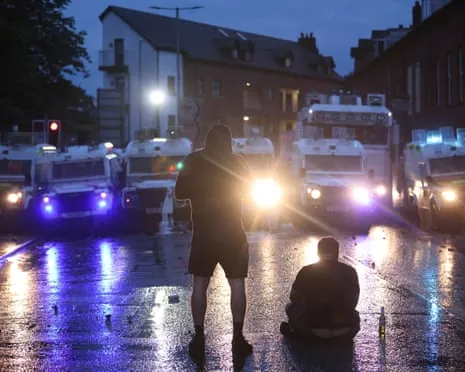 Northern Ireland Grapples With Race Riot 'Permacrisis', Official Files Warn