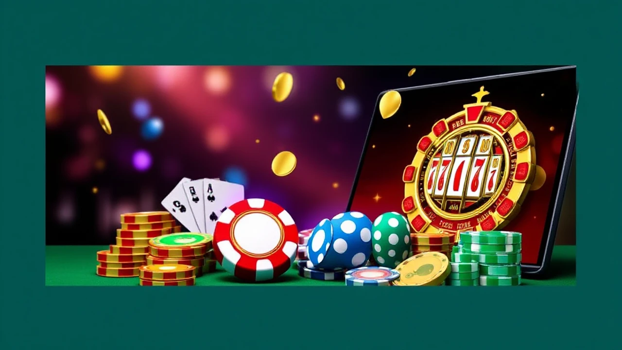 Unleash Your Fortune: Best Online Gaming House Gambling Games