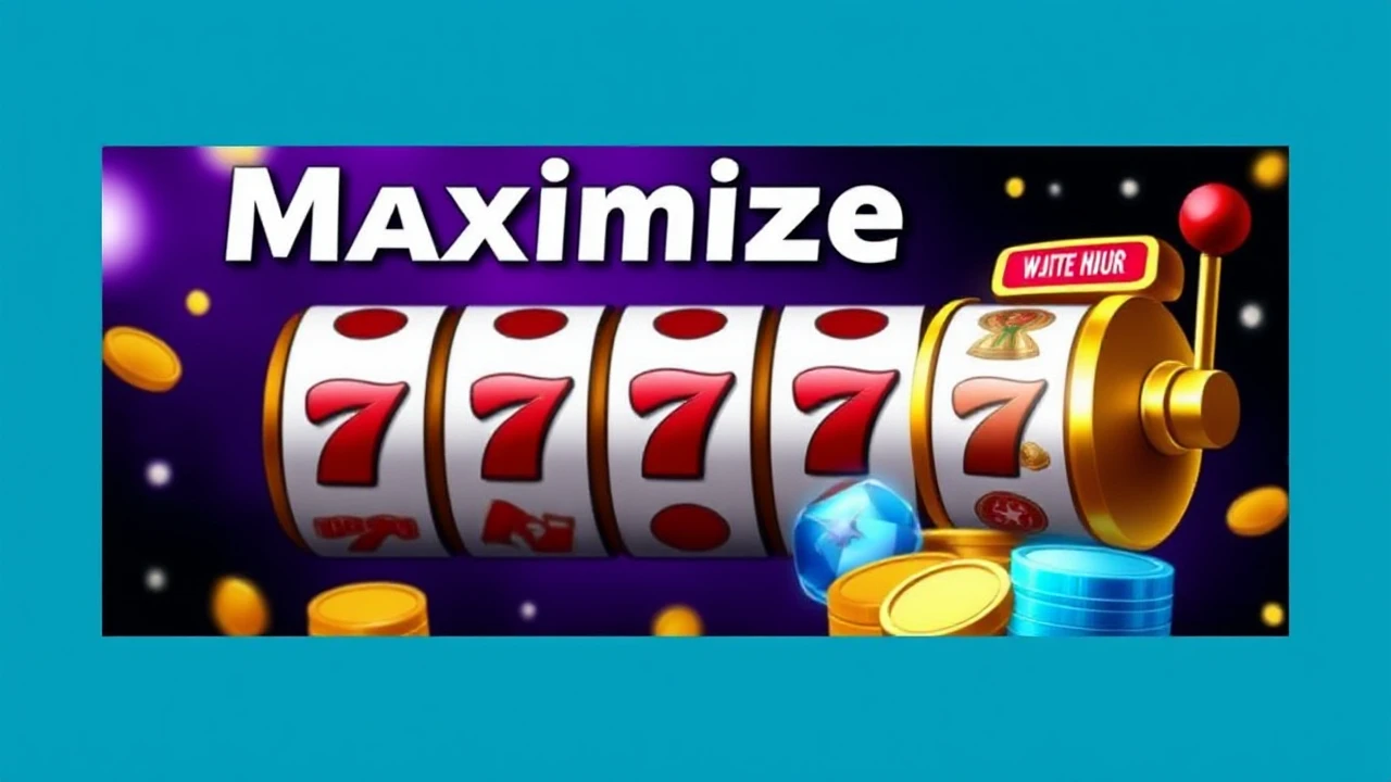Maximize Your Slot Wins: Top 10 Tips to Increase Your Earnings