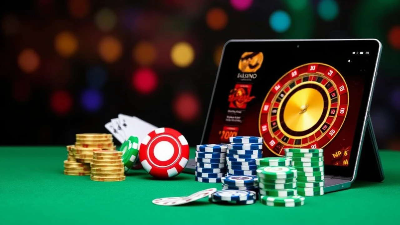 Perbedaan Di Antara Kasino Online dan Casino Konvensional